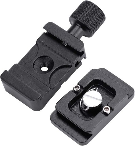 Szybkozłączka płytka Arca Swiss 30mm adapter do głowicy statywowy
