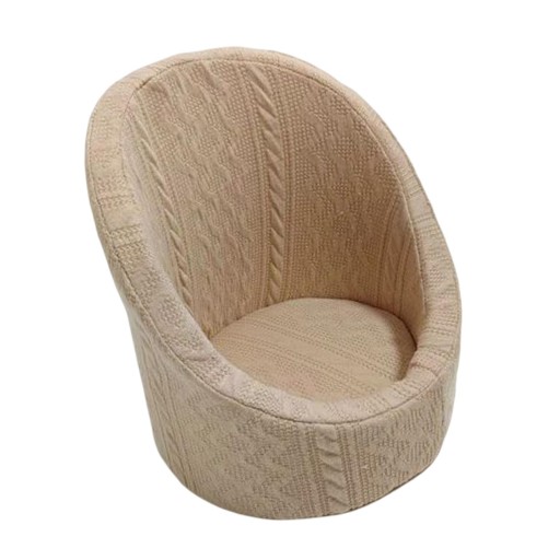 Fotografia Rekwizyty Noworodka Mała Sofa Mini Pozowanie B