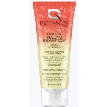 BIOTANIQE Micro Purifying Peeling Enzymatyczny