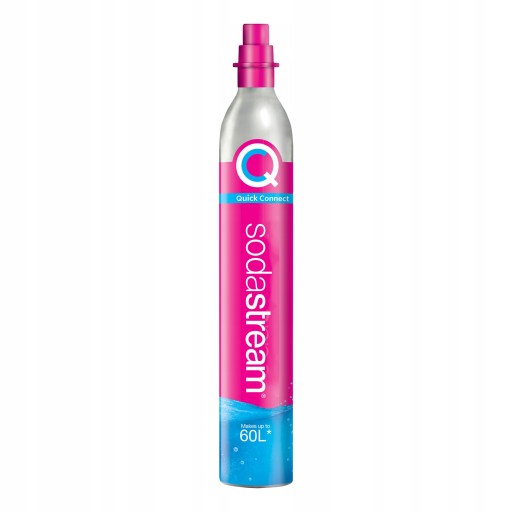 SodaStream nabój CO2 Quick Connect