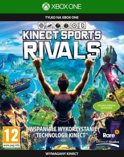 KINECT SPORTS RIVALS - XBOX ONE, SERIES X | S