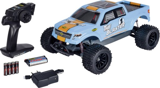 Model samochodu RC Carson Modellsport The Blaster