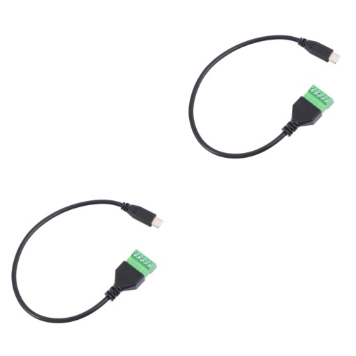 Śruby komputerowe terminala USB C 2 sztuki