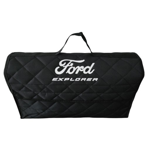 Torba bagażnika samochodu Organizer kufer FORD EXPLORER KUGA MUSTANG MACH E