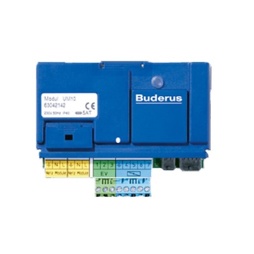 Moduł Buderus UM10 S06 dla Logamatic EMS (plus) RC35