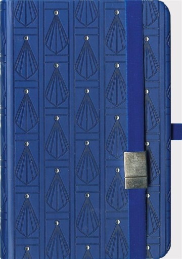 NOTATNIK OZDOBNY 0013-03 COOL&CHIC ART DECO