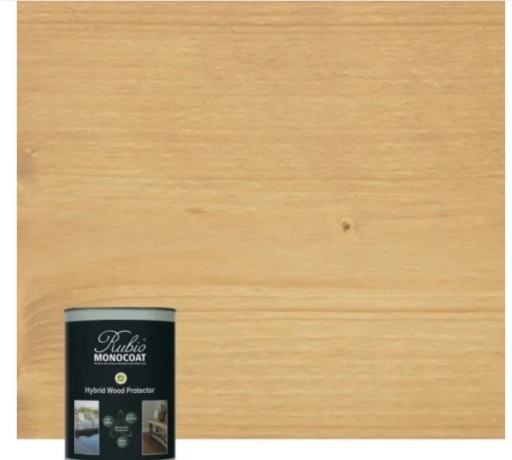 Rubio Monocoat Hybrid Wood Protector Teak 1L
