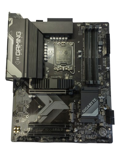 Płyta główna GIGABYTE B760 Gaming X DDR4