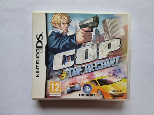C.O.P. The Recruit