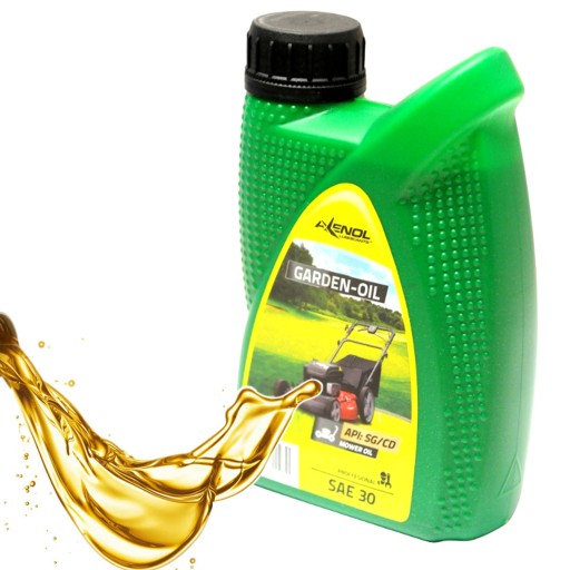 OLEJ DO SILNIKA KOSIAREK SAE30 0,6L 600ml 4-SUW