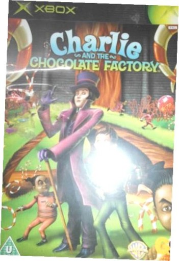 CHARLIE AND THE CHOCOLATE FACTORY