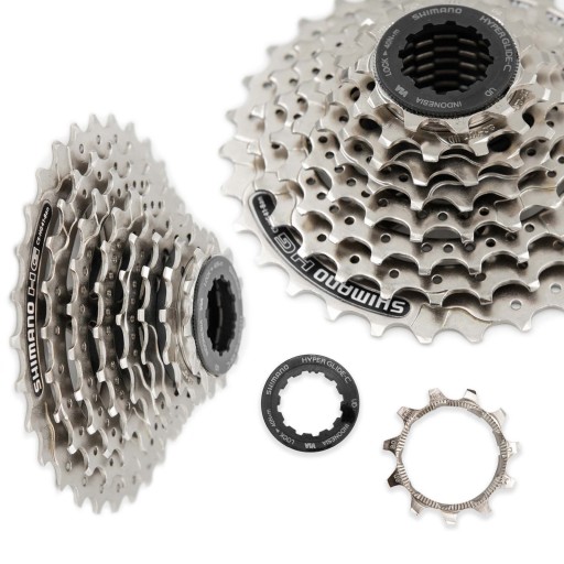 Kaseta rowerowa MTB Shimano Acera HG41 8 rz. 11-30