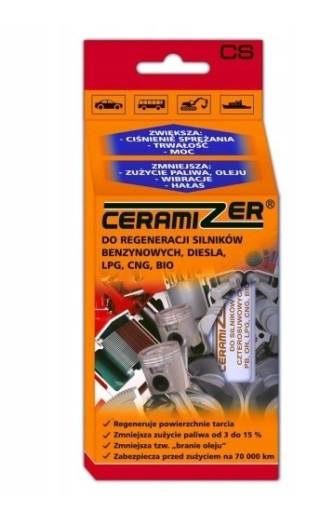 CERAMIZER CS DO REGENERACJI
