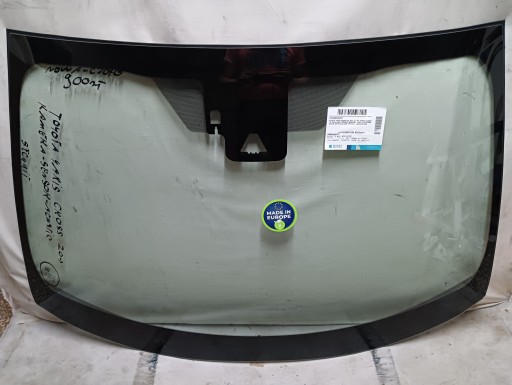 SZYBA PRZEDNIA TOYOTA YARIS CROSS (2020-) KAMERA SENSOR ACUSTIC