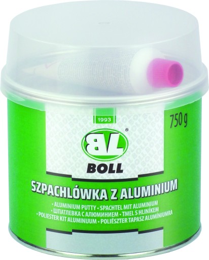 Boll szpachlówka z aluminium 750 g