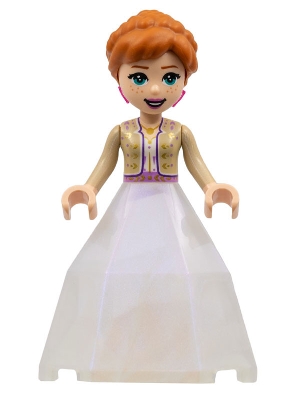 LEGO FRIENDS dp147 / Anna / NOWA