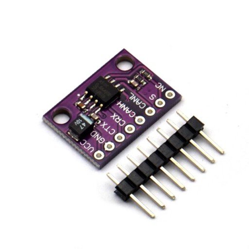 Moduł CAN TJA1051 (transceiever)
