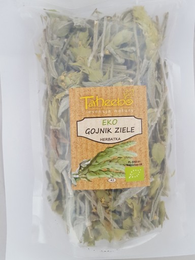 Eko Gojnik Ziele 50g Taheebo