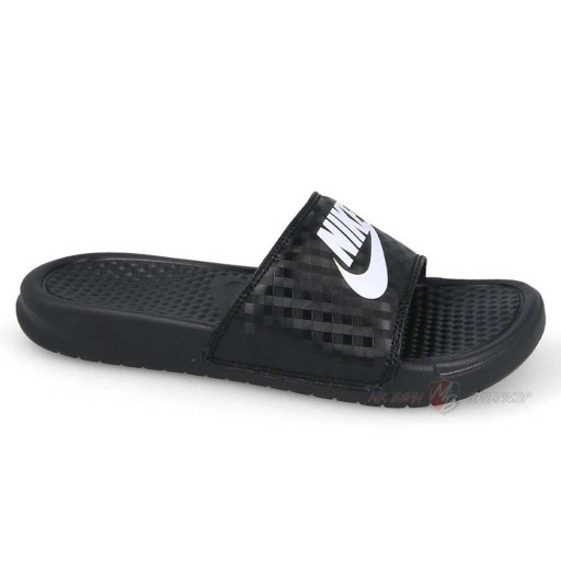 klapki NIKE BENASSI SWOOSH 36,5 solarsoft CZARNE