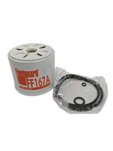 Filtr paliwa PERKINS MF255 MF235 MF3512 C360-3P