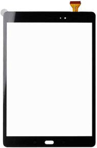 Samsung Tab A 9.7 SM-T550/T555 DOTYK DIGITIZER EKRAN LCD + OCA CZARNY