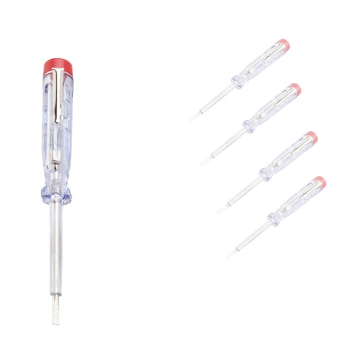 PRÓBNIK NAPIĘCIA 240V 190MM PRUBÓWKA VERKATTO