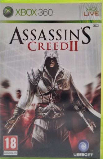 Assassin's Creed II PS3 4343