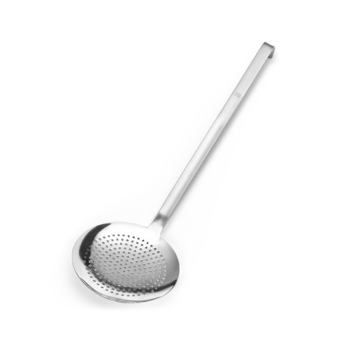ŁYŻKA CEDZAKOWA MONOBLOK ŚR.20 CM FORGAST FG11200