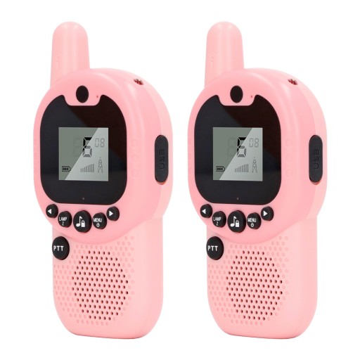 Walkie Talkie dla dzieci Dzieci ABS Bluetooth