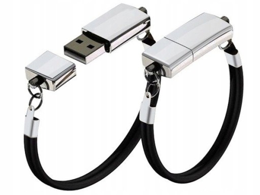 PENDRIVE BRANSOLETKA ULTRA METAL USB ULTRA 16GB