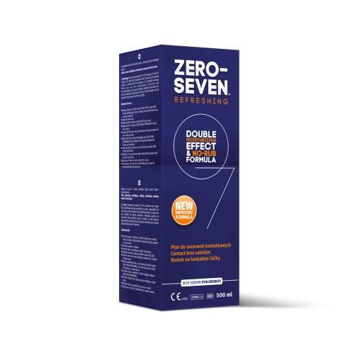 Zero-Seven, 360 ml