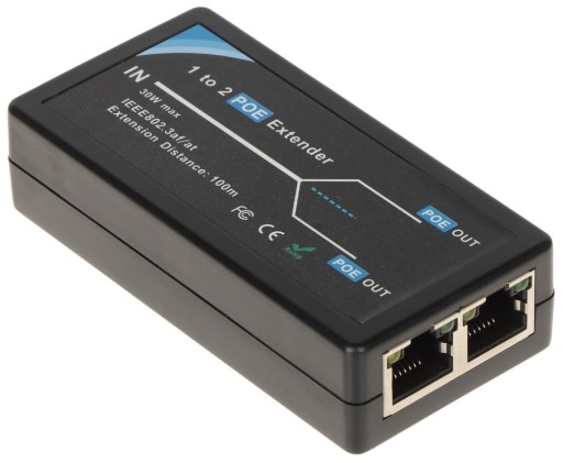 Extender PoE PFT1320