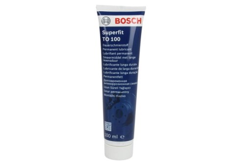 SMAR CERAMICZNY DO HAMULCÓW BOSCH SUPERFIT 100ML
