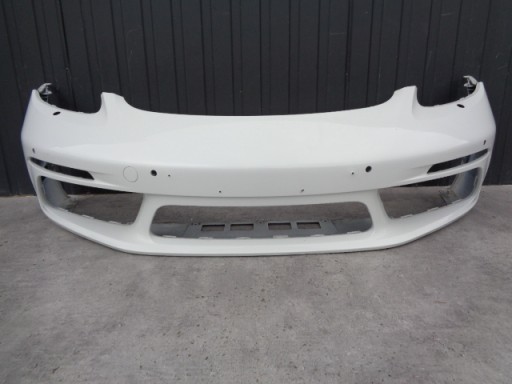 Porsche Boxter 982 718 zderzak przód idealny