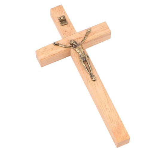 figura Jezusa Chrystusa Krzyża
