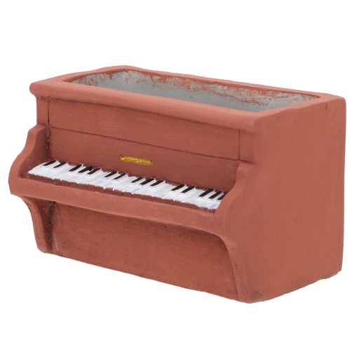 CEMENTOWE FIGURKI DO DONICZK PIANO LLWL