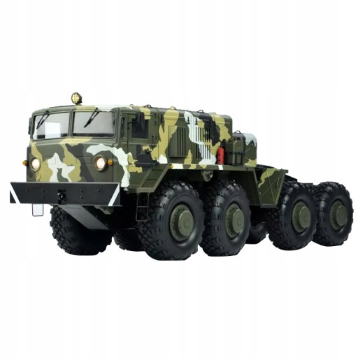Zestaw Ciężarówki Wojskowej CROSSRC 1/12 Rc Kit