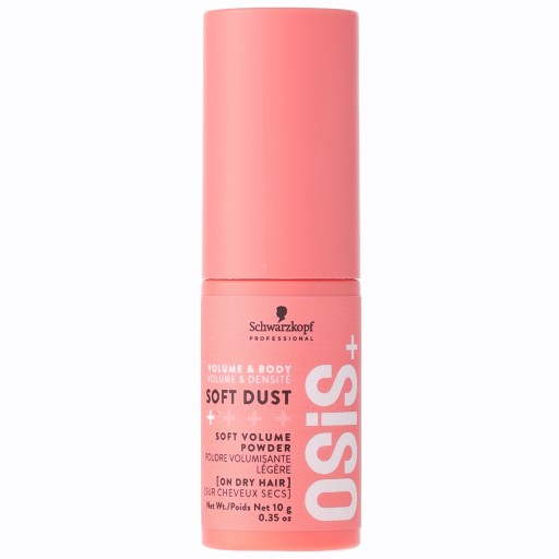 SCHWARZKOPF PUDER NADAJE WŁOSOM OBJĘTOŚĆ OSIS+ SOFT DUST 10G
