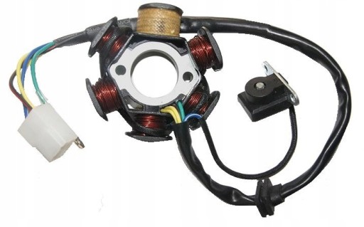 STATOR ISKROWNIK ZAPŁON JUNAK 902 50