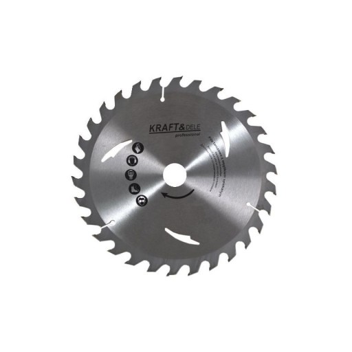 TARCZA WIDIOWA DO DREWNA WIDIA 210MM X 32MM 24T KD1025