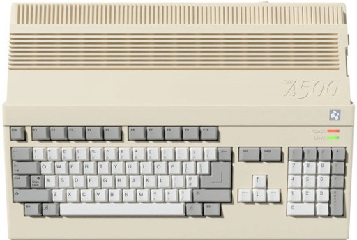 AMIGA-THEA500 Mini