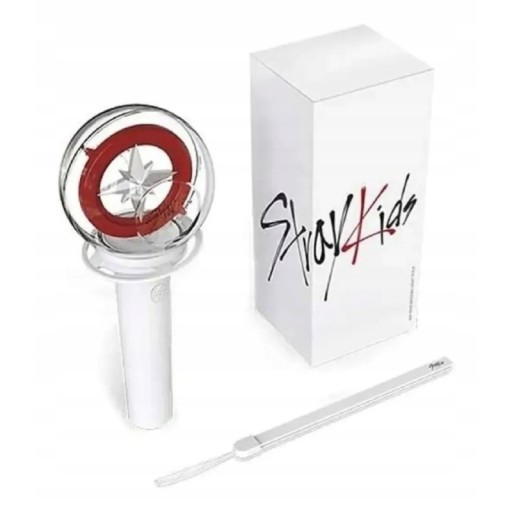 Stray Kids Lightstick Support Bluetooth Connection