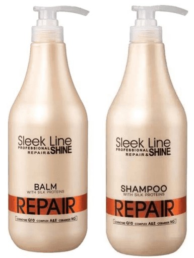 Szampon Stapiz 1000 ml plus Balsam 1000ml Repair