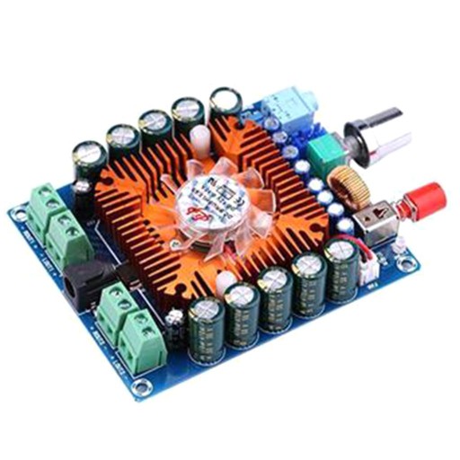 Moduł wzmacniacza cyfrowego o dużej mocy 50 W * 4 TDA7850
