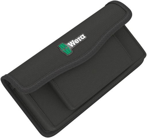 Wera 05136483001 Torba, Czarny, 20,5 x 10,01 x 3