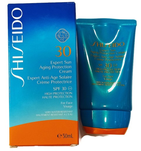 SHISEIDO SUNCARE EXPERT SUN CREAM SPF30 50ML