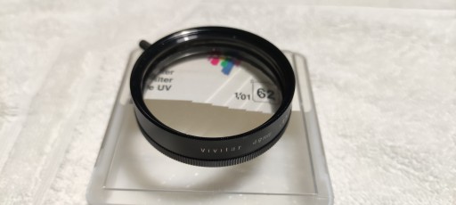 Filtr wieloobrazowy Multi Image VIVITAR 6P 49 mm Japan IDEAŁ