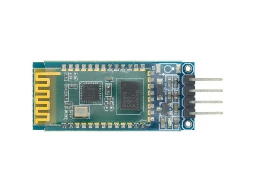HC-06 Moduł Bluetooth (arduino)