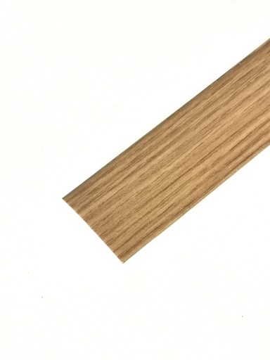 LISTWA PROGOWA PVC MYSK 36MM/DĄB 3E/1M