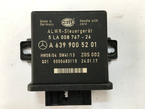 Moduł świateł Mercedes Vito 639 OE 6399005201